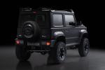 Suzuki Jimny Sierra Sports Line Black Bison Edition by Wald 2019 года
